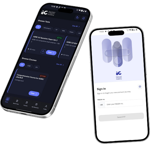 app mockup