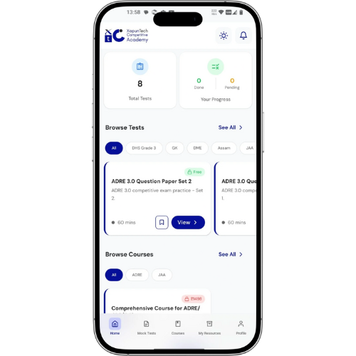 app mockup